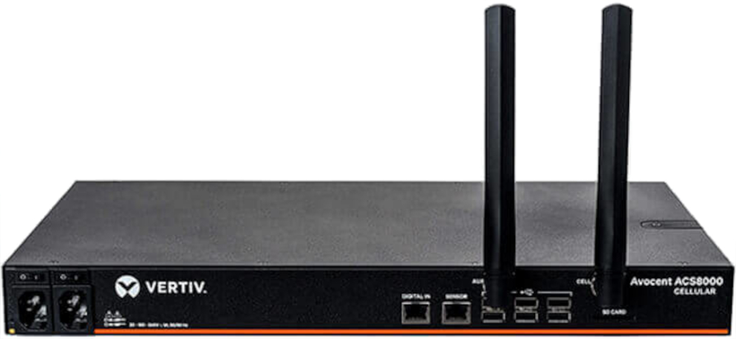 Server console 32 porte dual/LTE ACS8032