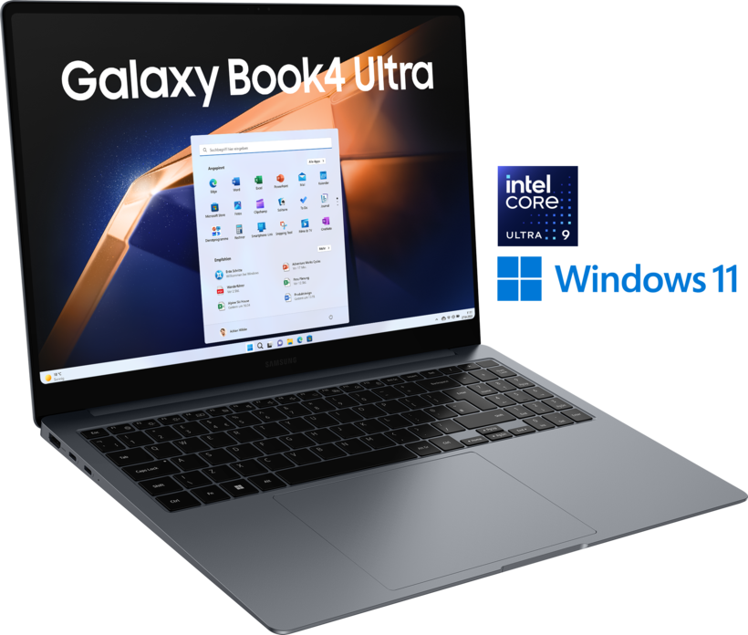 Samsung Book4 Ultra U9 32Go/1To RTX4070