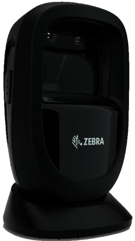 Zebra DS9308 USB szkenner szett, fek.