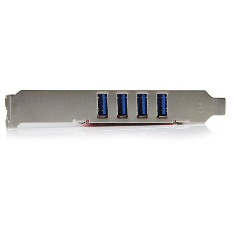 StarTech 4-port USB 3.0 PCI Adapter Card