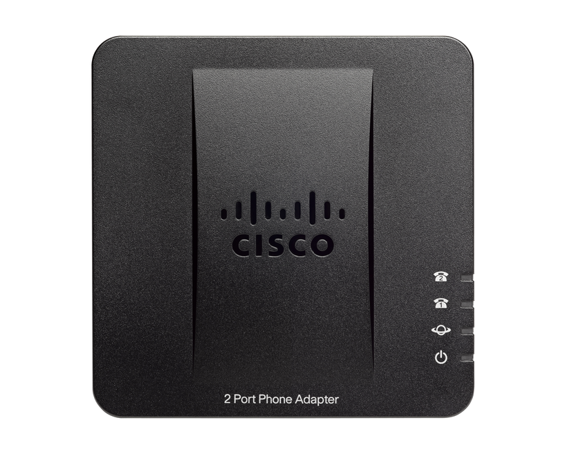 Cisco ATA191-3PW Analogue Telephone Adap