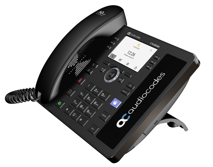 AudioCodes C435HD-R Teams IP Phone