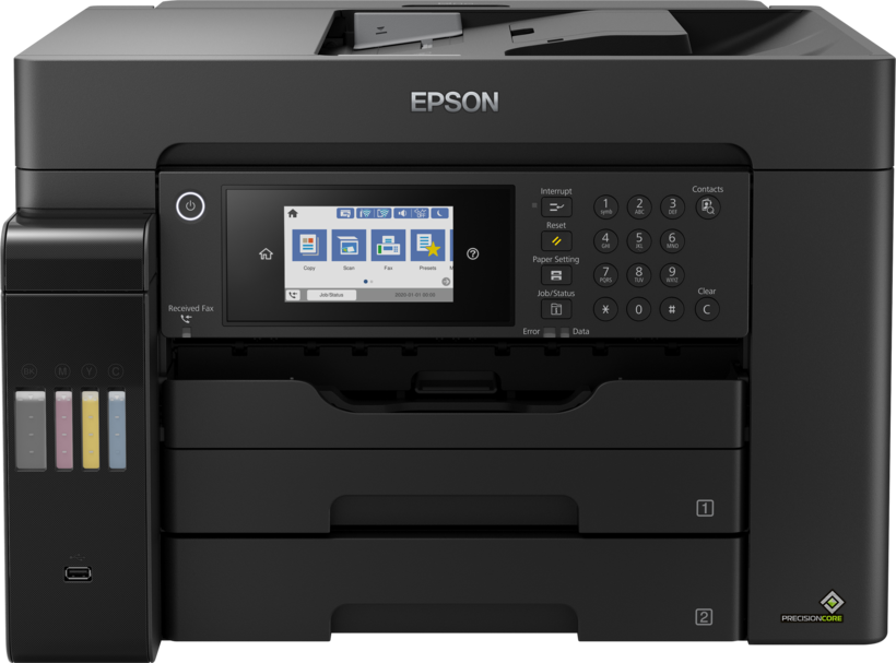 Stampante MFP Epson EcoTank ET-16650