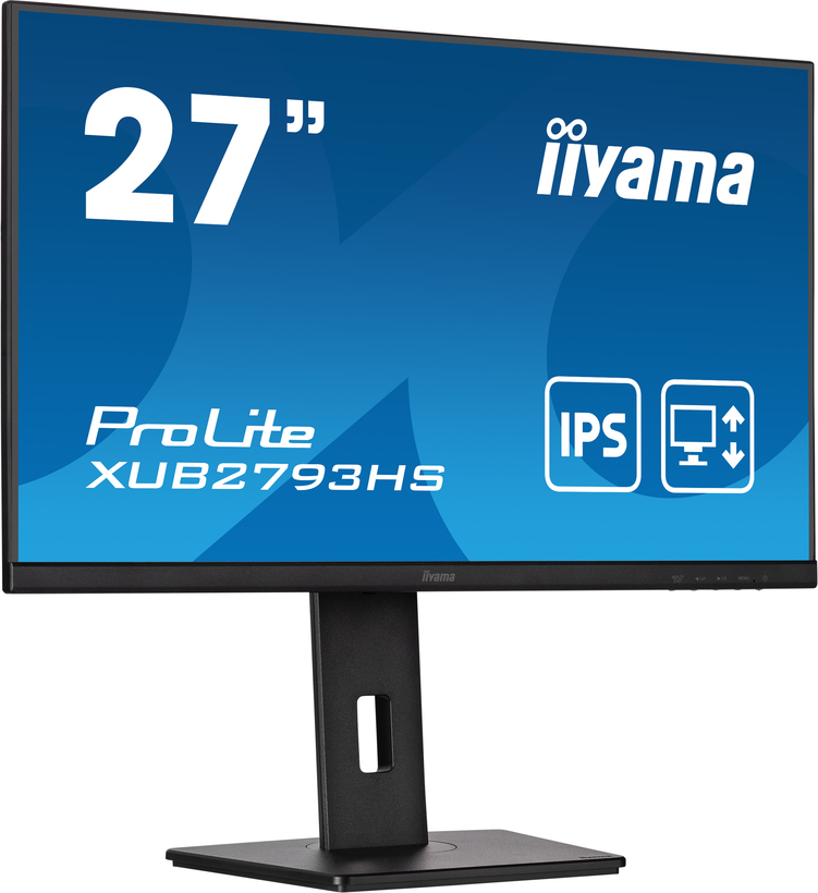Monitor iiyama ProLite XUB2793HS-B6