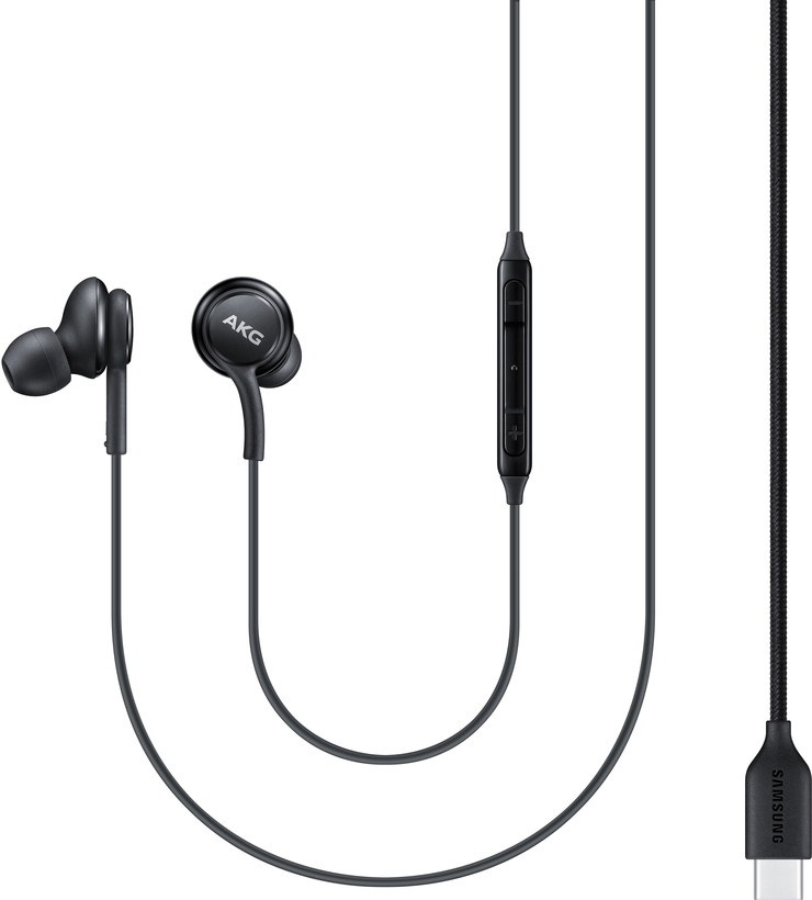 Headset Samsung EO-IC100 In-Ear preto