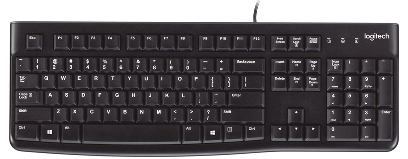 Logitech K120 Tastatur for Business