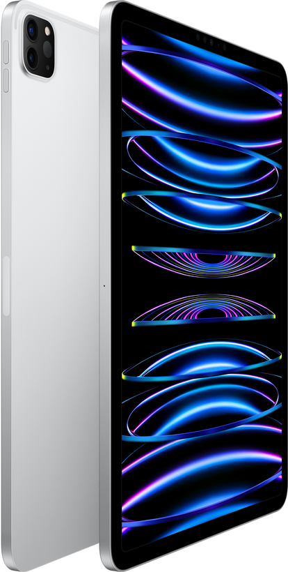 Apple iPad Pro 11 4.Gen 2 TB silber