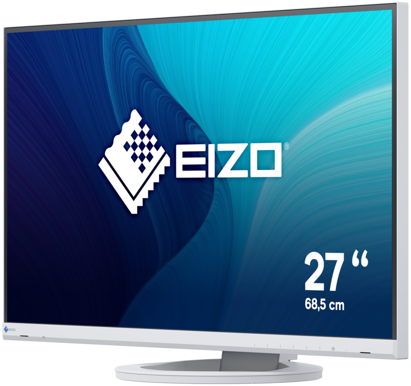 Monitor EIZO EV2760 bianco