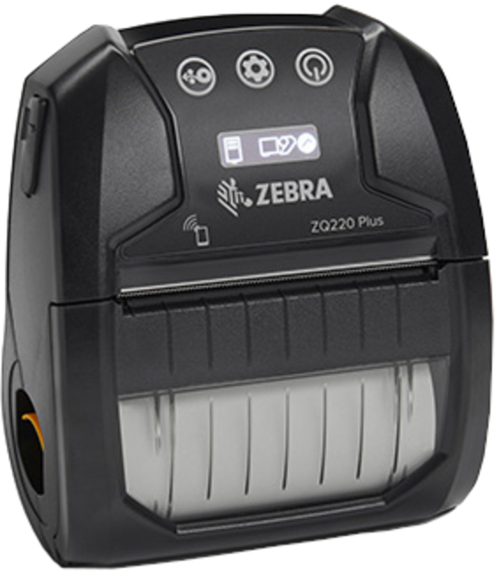 Zebra ZQ220d Plus 203 ppp NFC BT