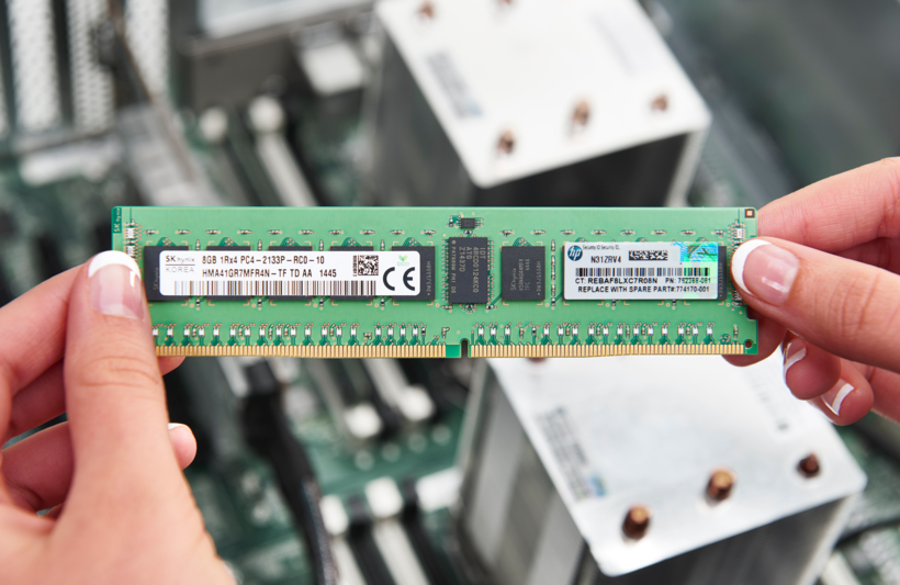 HPE 32GB DDR4 2666MHz Memory