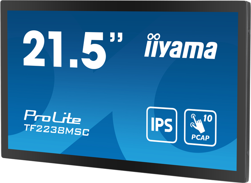 iiyama PL TF2238MSC-B1 Open Frame Touch