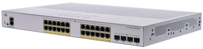 Switch Cisco SB CBS250-24P-4G
