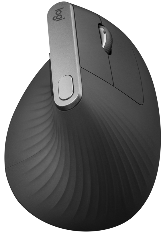 Vertikální myš Logitech MX