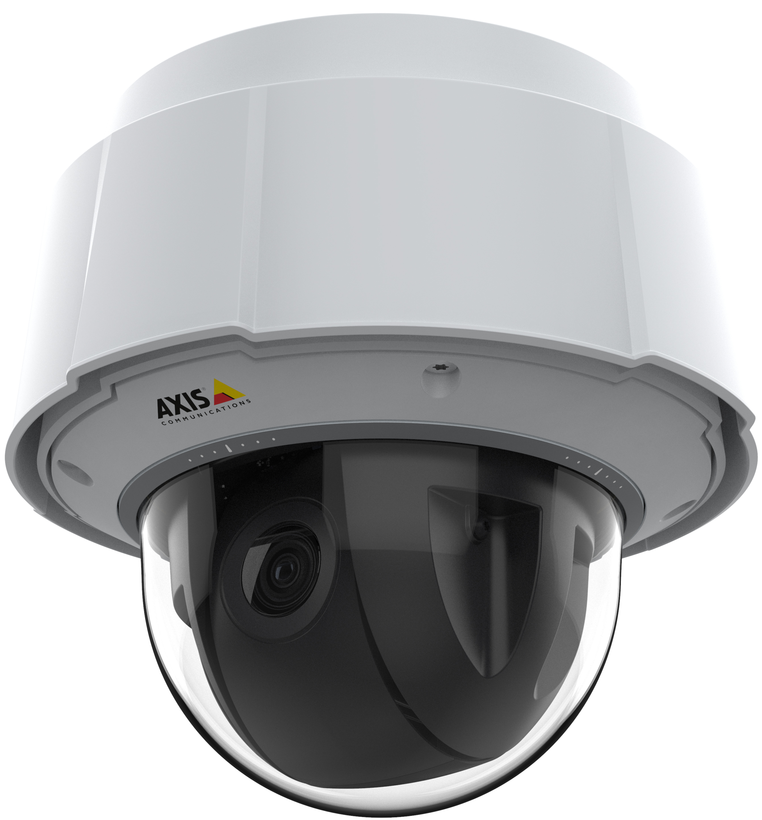 AXIS Q6078-E 4K PTZ Dome Netzwerk-Kamera