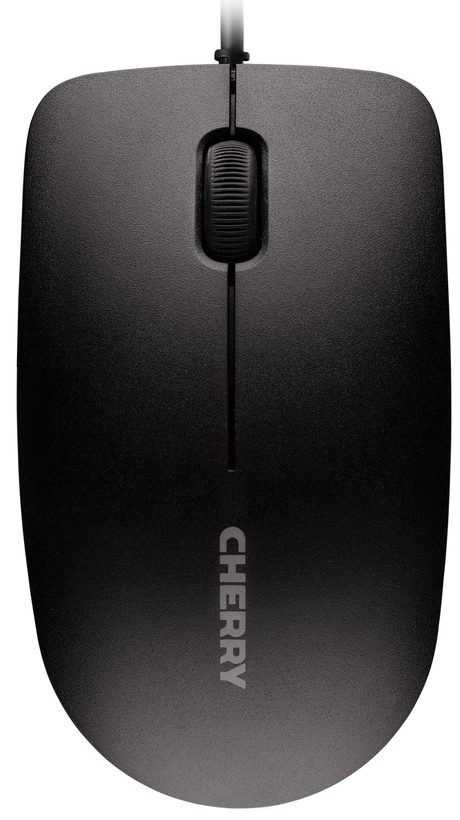 CHERRY MC 1000 Maus schwarz