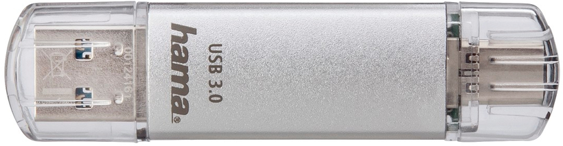 Clé USB 64 Go Hama FlashPen C-Laeta