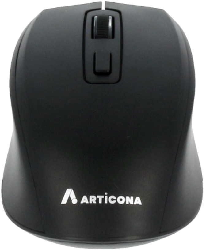 Mouse USB A/Bluetooth ricaricabile