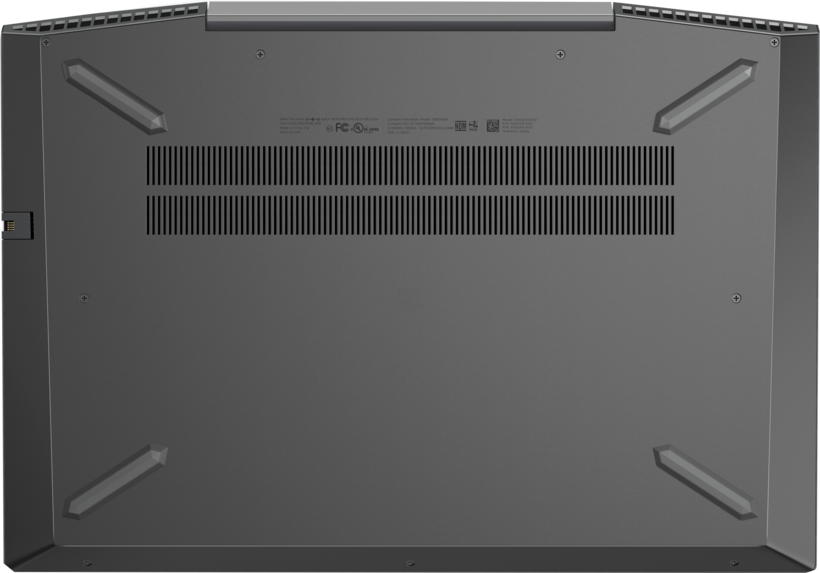 HP ZBook 15v G5 i7 P600 16/256GB