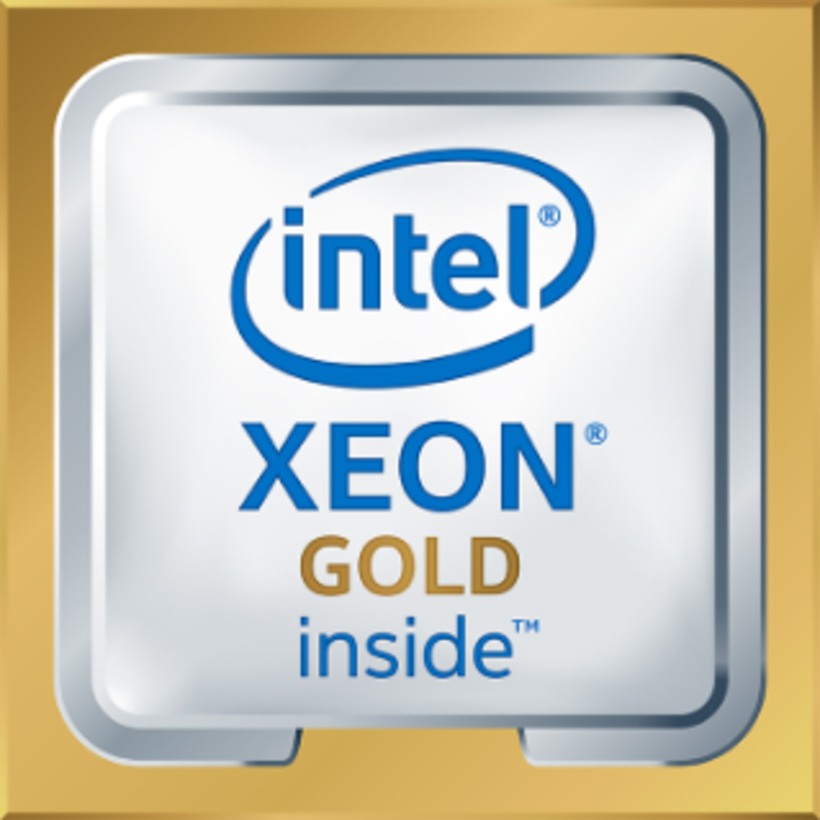 Fujitsu Intel Xeon Gold 6244 Processor