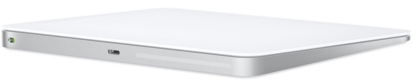 Apple Magic Trackpad bianco
