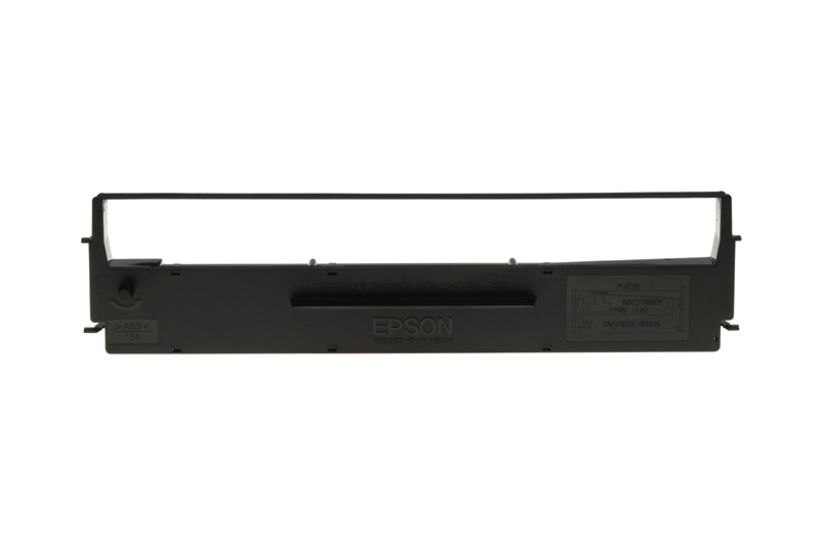 Epson C13S015633 Ribbon Cartridge Black