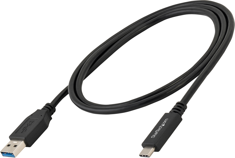 Cable USB 3.0 A/m-S/m 1m Black