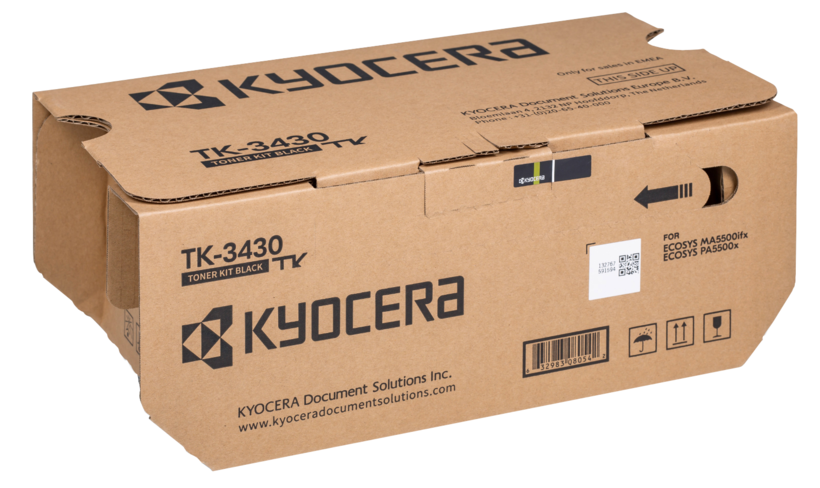 Kyocera TK-3430 Toner Black