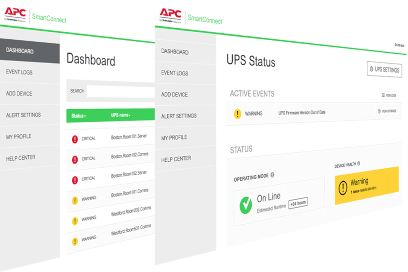 APC EcoStruxure IT SmartConnect Adv. 1Y