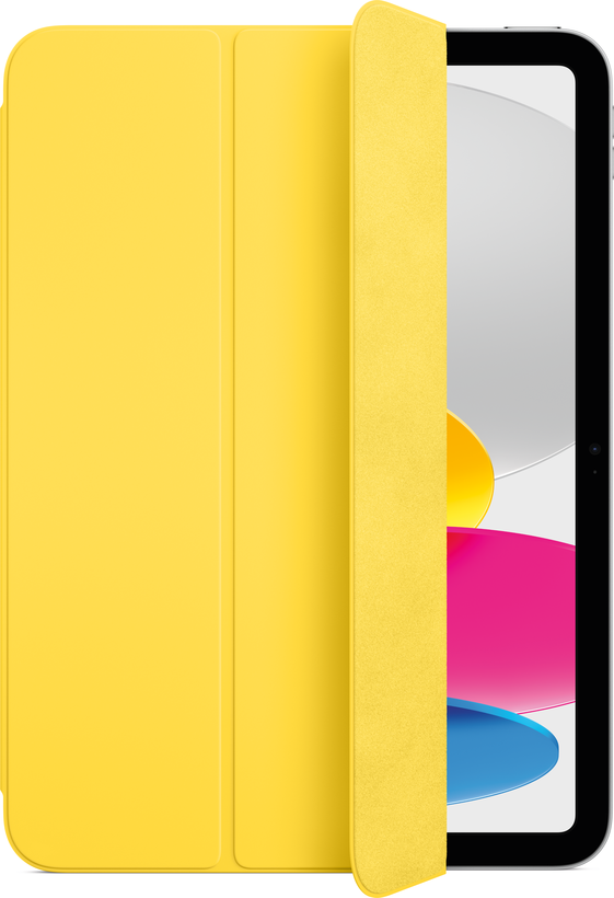 Apple iPad Gen 10 Smart Folio limonáda