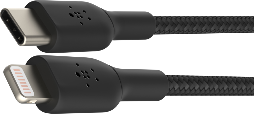 Câble USB-C - Lightning Belkin 2 m