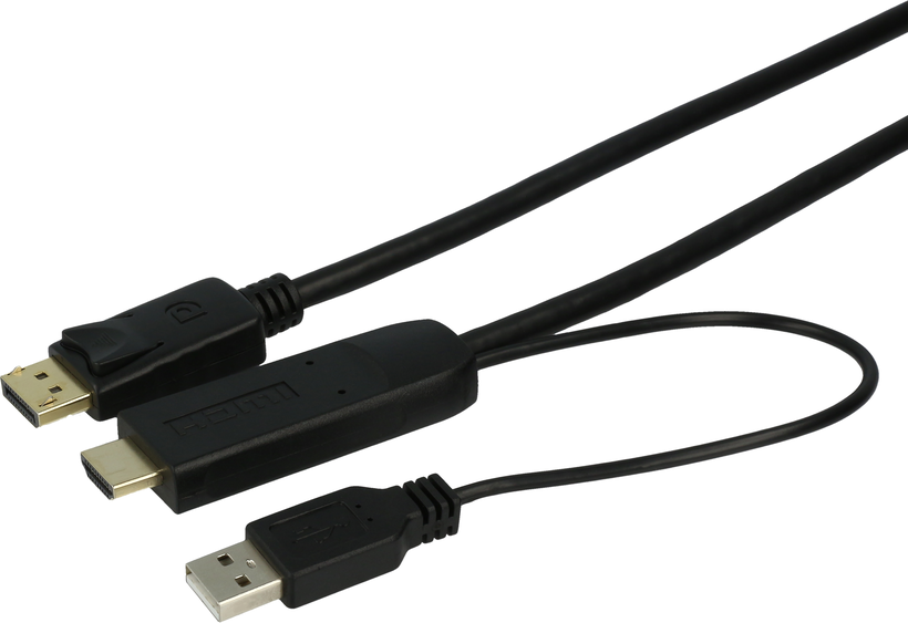 Cavo HDMI - DisplayPort Articona 1,8 m