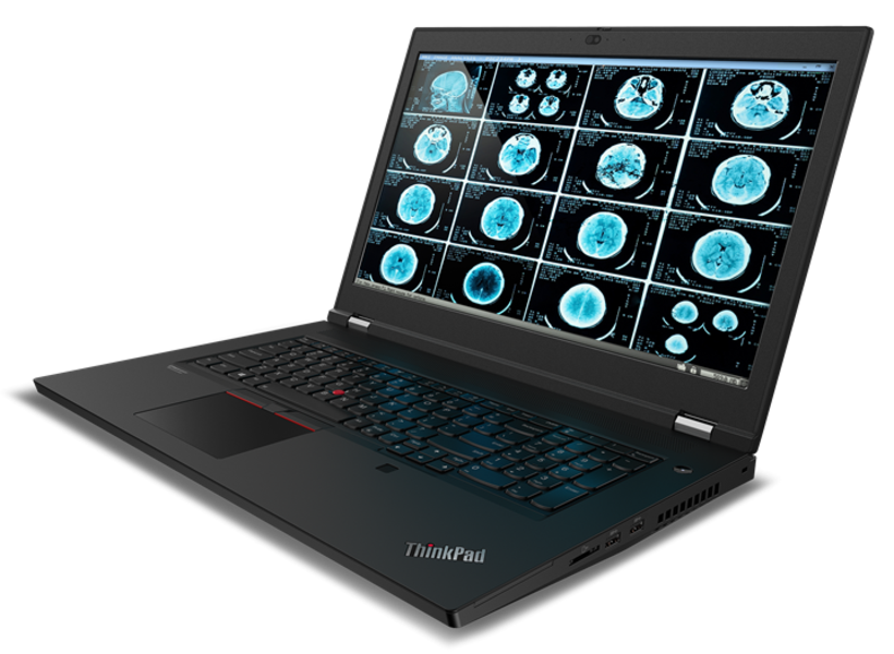 Lenovo ThinkPad P17 i7 RTX3000 1TB Top