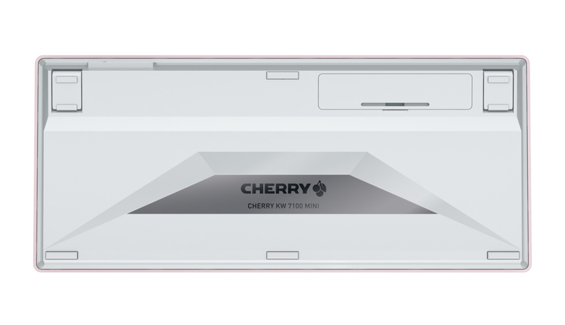 CHERRY KW 7100 MINI Keyboard Cherry Bl.