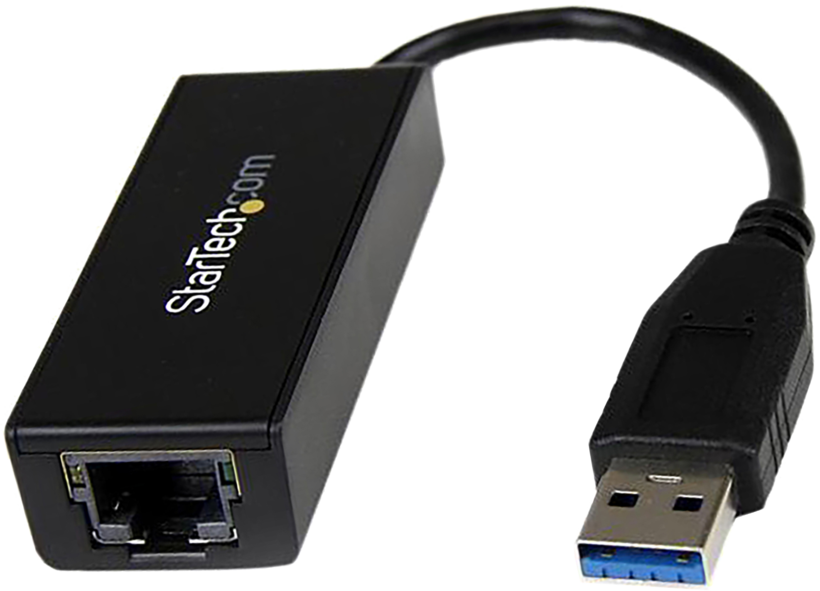 USB 3.0 Gigabit Ethernet adapter