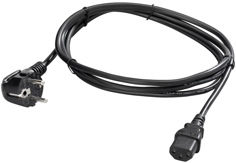Câble Eaton alim entrée - IEC320-C13 10A