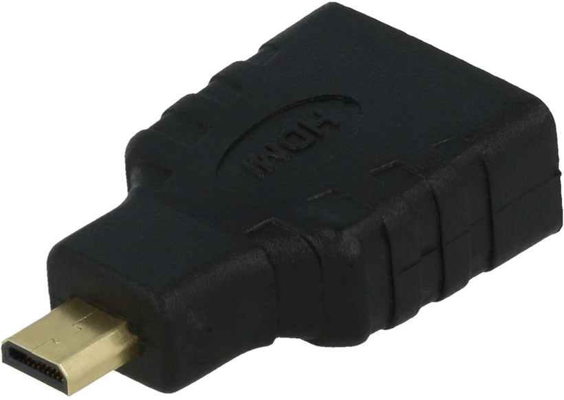 Adapter HDMI Micro m (D) HDMI f (A)