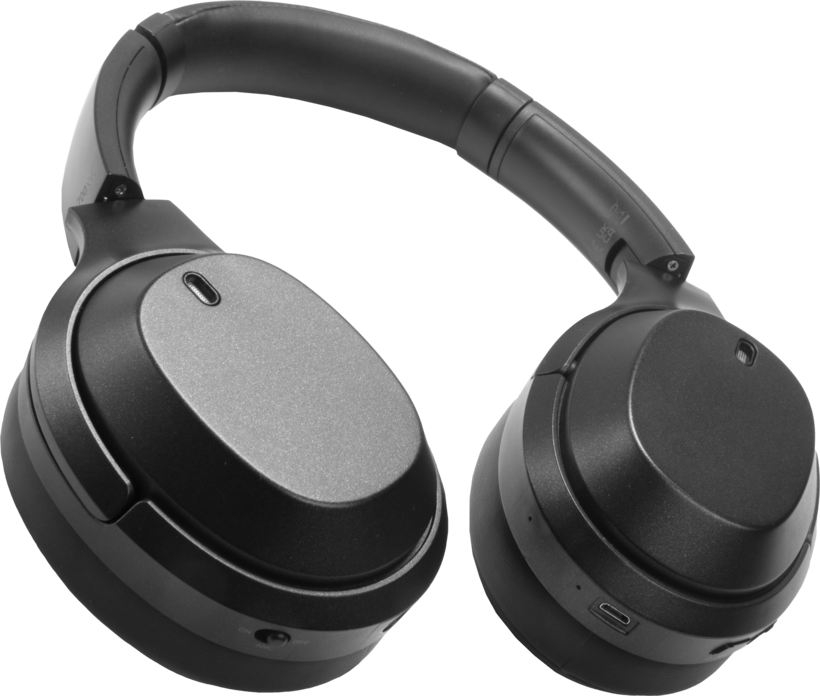 LINDY LH700XW Bluetooth-Kopfhörer