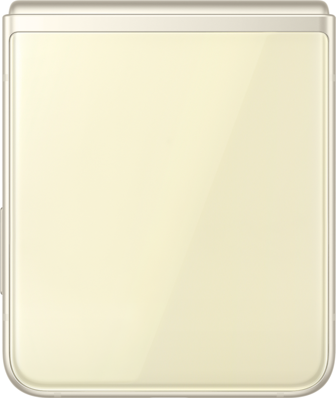 Samsung Galaxy Z Flip3 5G 256 Go crème