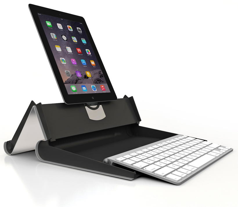 Bakker TabletRiser Portable Tablet Stand