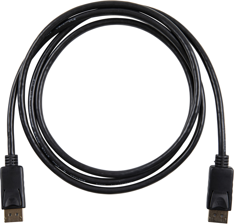 Kabel DisplayPort m/m 1,8m