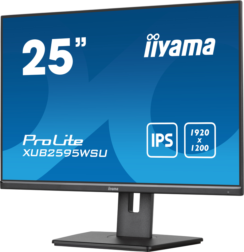 iiyama ProLite XUB2595WSU-B5 Monitor