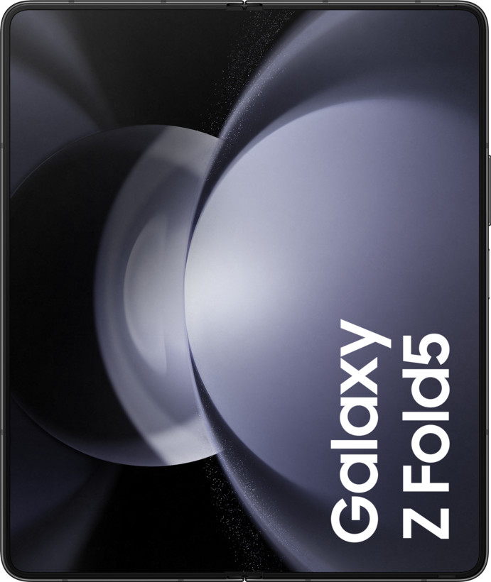 Samsung Galaxy Z Fold5 256GB Black