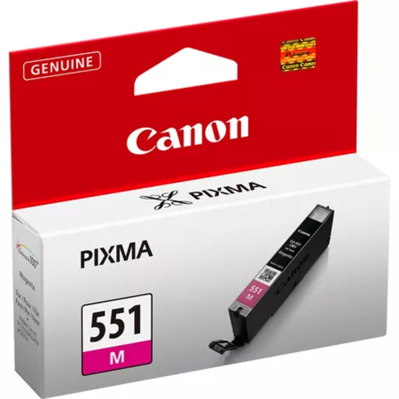 Canon CLI-551M Ink Magenta