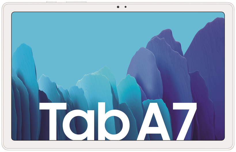 Samsung Galaxy Tab A7 3/32 Go LTE argent