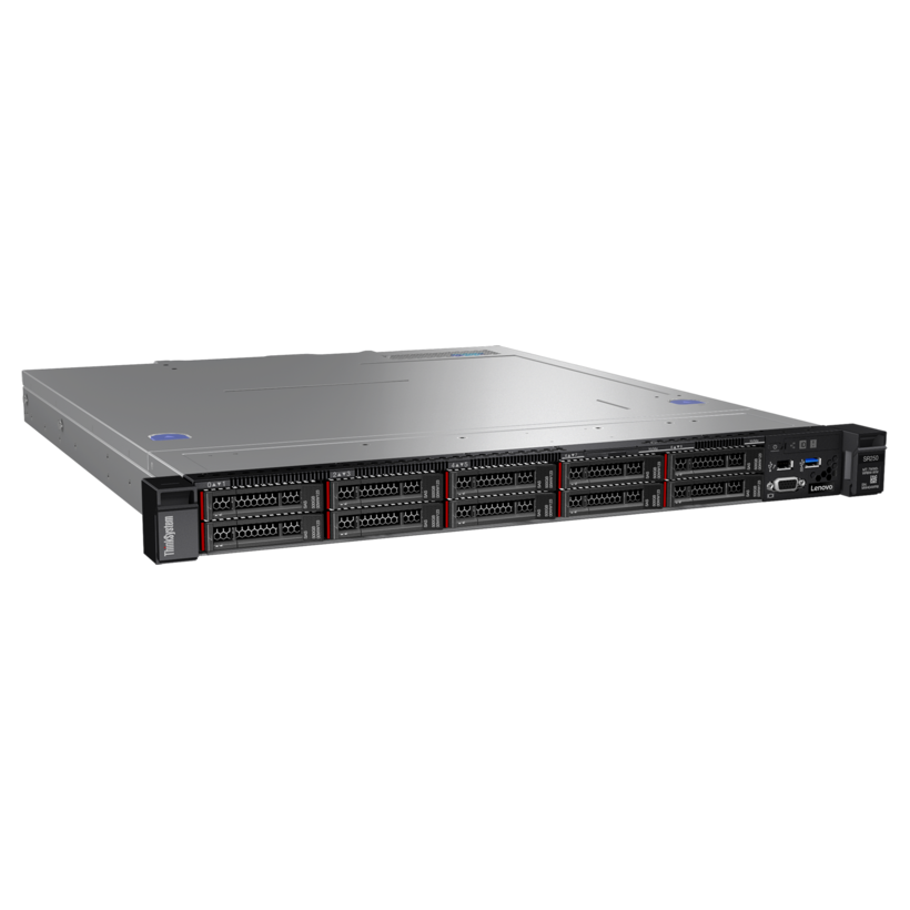 Lenovo ThinkSystem SR250 Server