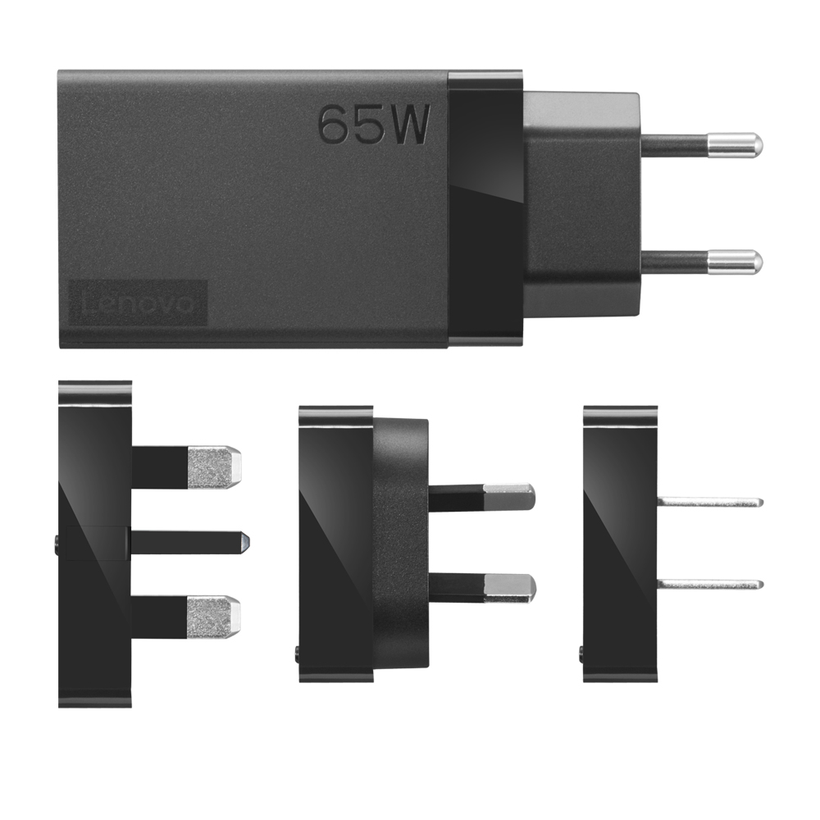 Lenovo 65W USB Type-C Travel Adapter