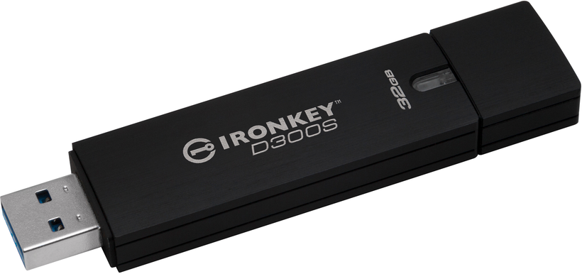 Kingston IronKey D300S pendrive 32 GB
