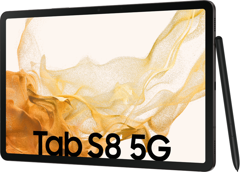 Samsung Galaxy Tab S8 11 5G grafit