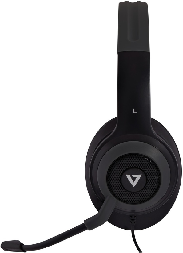 Micro-casque V7 Over-Ear Premium