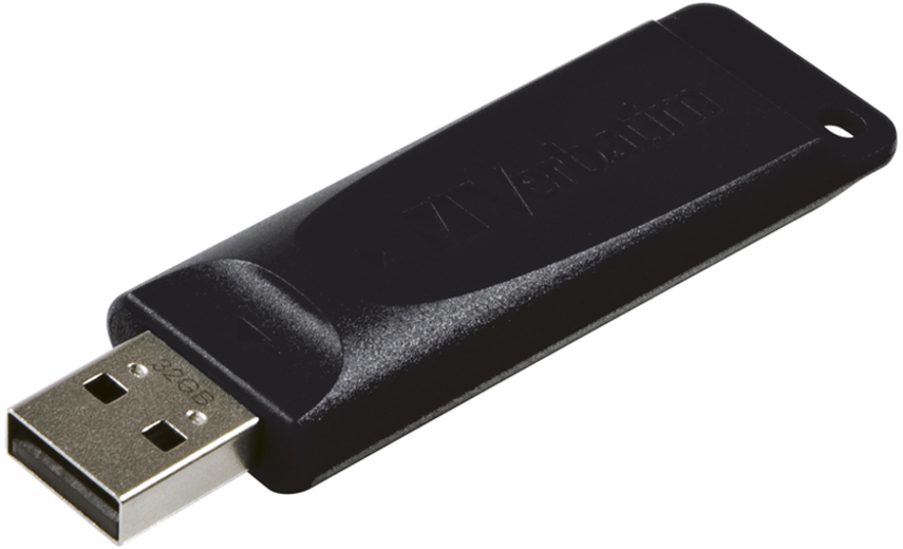 Verbatim Slider 16 GB USB Stick